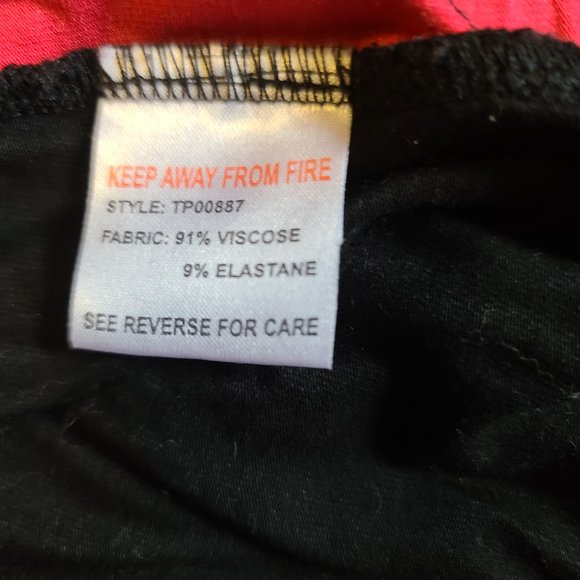 Lipsy London Colourblock Bodycon Tunic Dress With Zipper Detailing - Picture 6 of 7